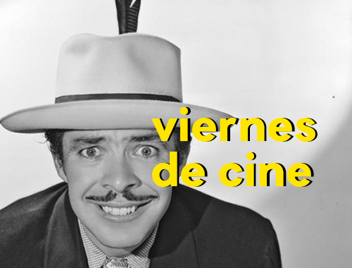 Viernes de Cine: El rey del barrio (1950)