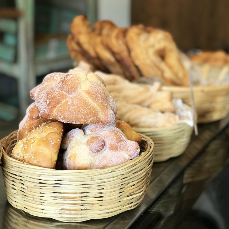 La Francesita bakery