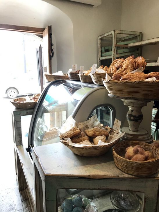 La Francesita bakery