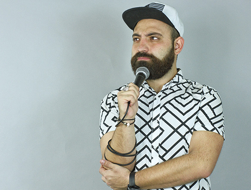¡Stand up nights con Slobotzky!