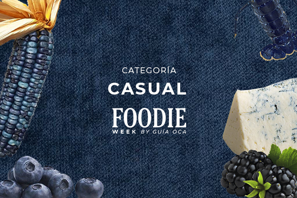 Restaurante Casual [Foodie Week 2020]