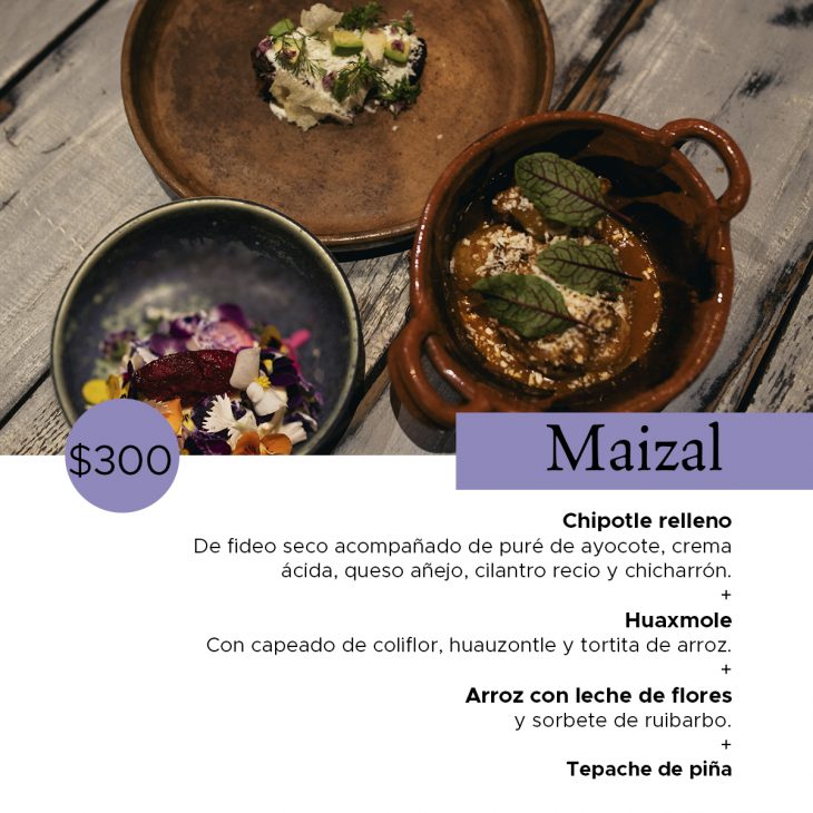 Alta cocina [Foodie Week 2020]