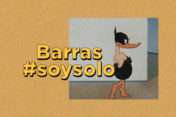 Barras #SoySolx