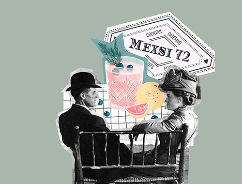 Taller de coctelería en pareja
