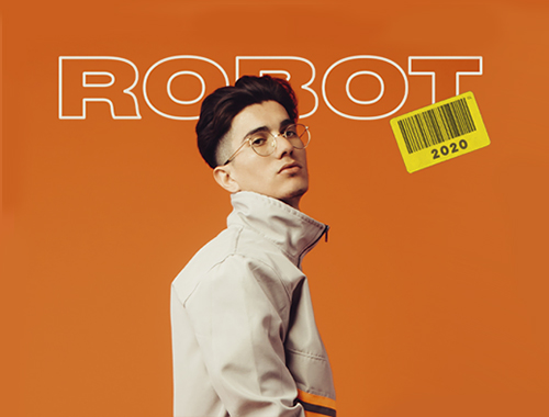 Robot en Puebla