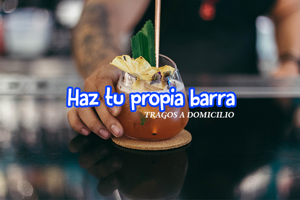 Haz tu propia barra