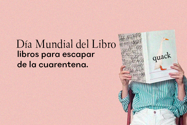 #DíaMundialDelLibro