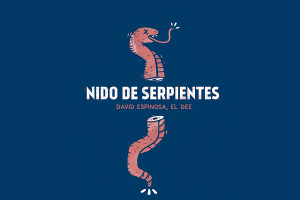 Nido de serpientes