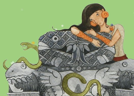 Cuenta-Cuentos: Coatlicue. Madre del sol, la luna y las estrellas