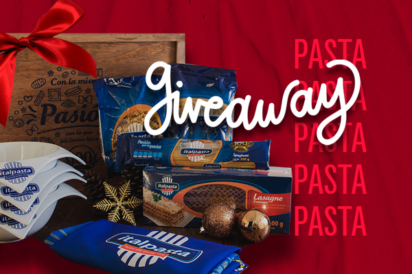 Italpasta Giveaway