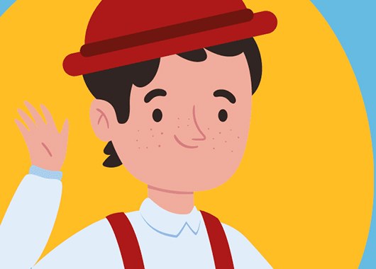 Cuenta-cuentos: Wixaritari, la gente del maíz