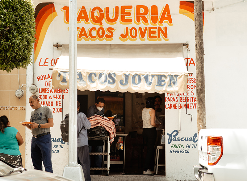 Día del Taco Taquerías en Puebla para celebrar Guía oca