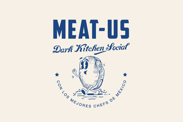 Meat-Us: La cocina fantasma perfecta para los amantes de la carne.