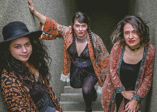 La Perla Bogotá: Musica Tradicional de Colombia