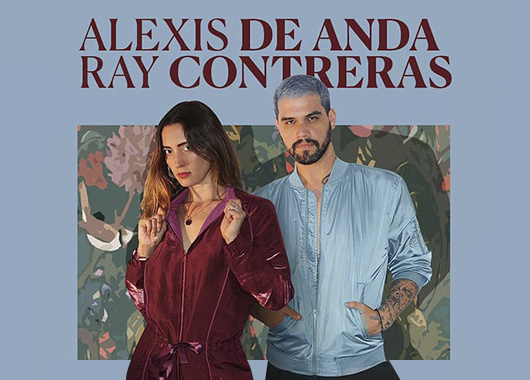Stand Up: Ray Contreras y Alexis de Anda