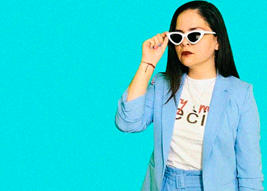 Stand Up: Alexa Zuart