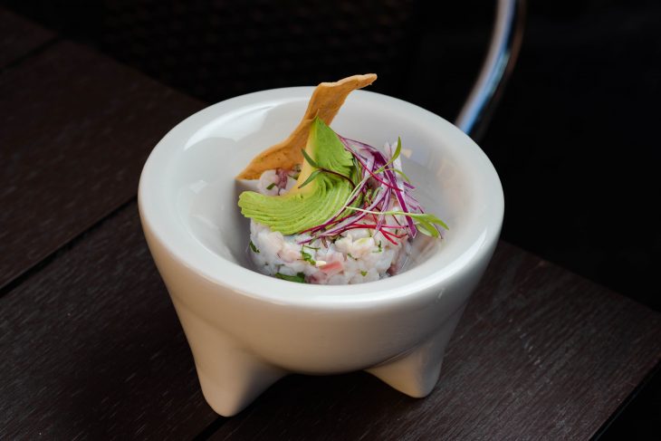 6 Ceviches para disfrutar el verano
