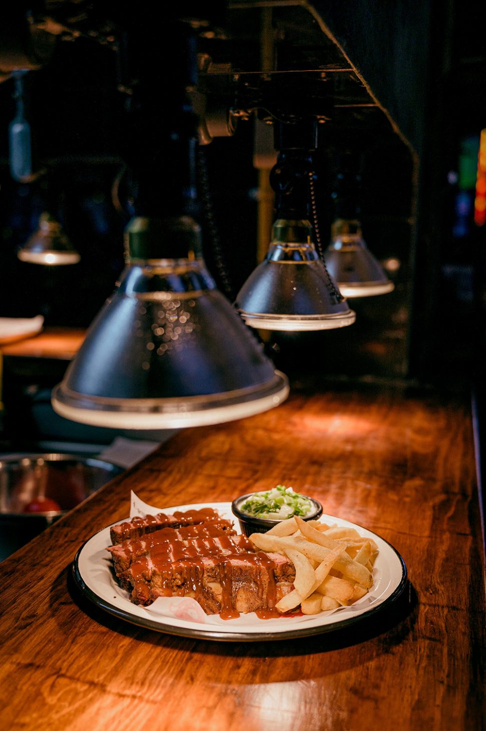 Grill Brothers Oro Ahumado Guía oca