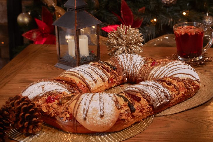 Tagers: La Rosca de Reyes que todos queremos.