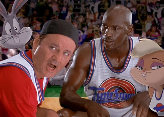 Proyección: Space Jam