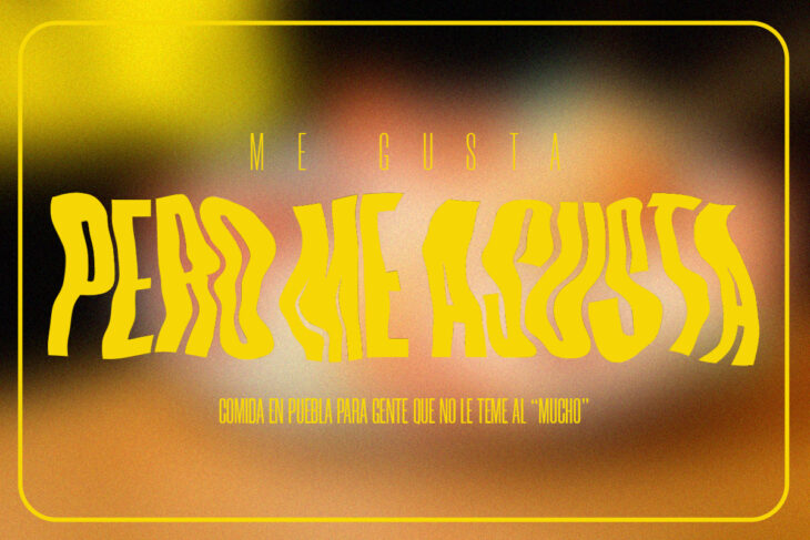 Me gusta pero me asusta