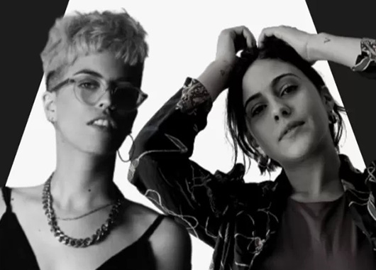 Stand Up: La Paline y Poly Díaz