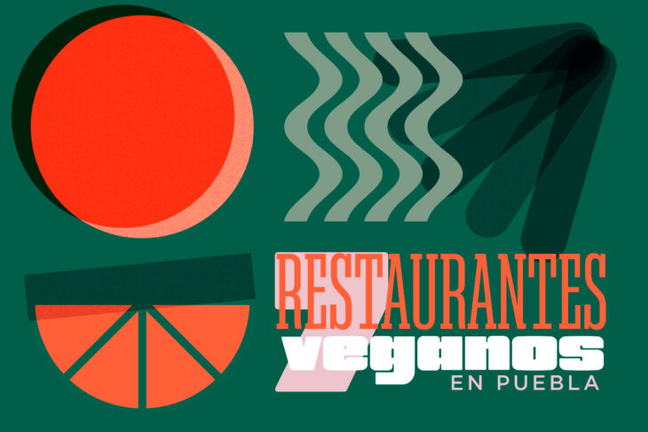 7 Restaurantes Veganos en Puebla
