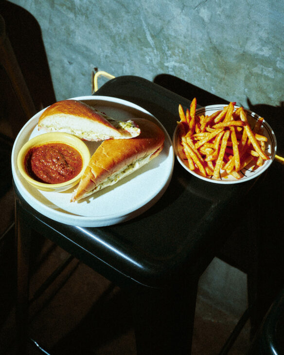 Vampiros Emparedados