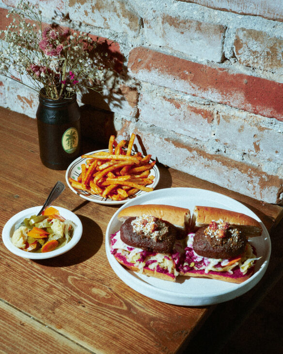 Vampiros Emparedados