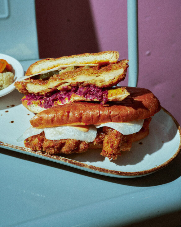 Vampiros Emparedados