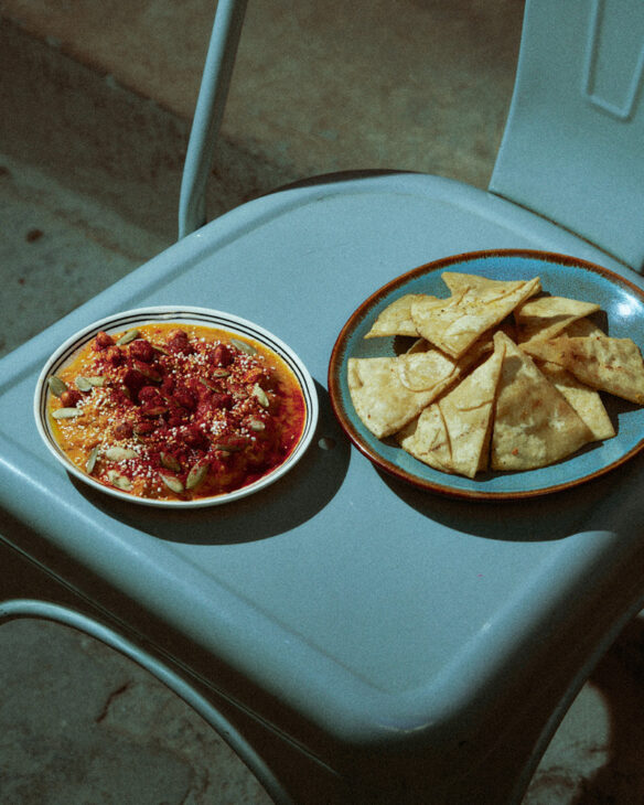 Vampiros Emparedados