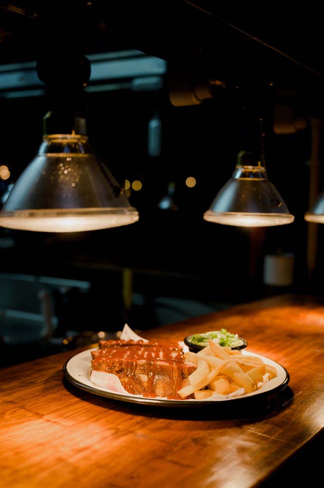 Grill Brothers Guía oca