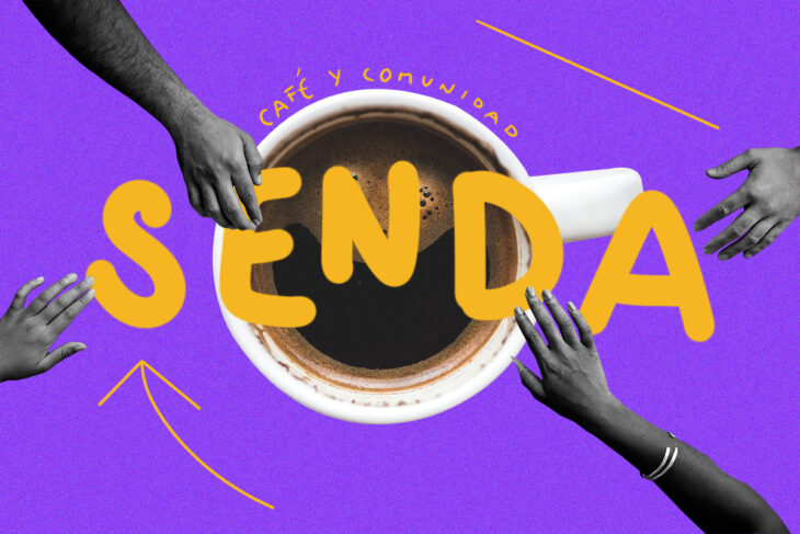 Senda: Café y Comunidad.