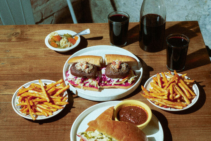 Vampiros Emparedados