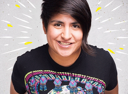 Stand Up: Ana Julia Yeye