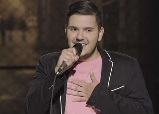 Stand Up: Cacho Cantú