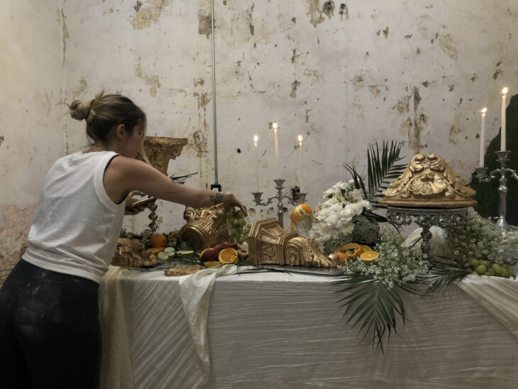 El arte del buen Co.merr