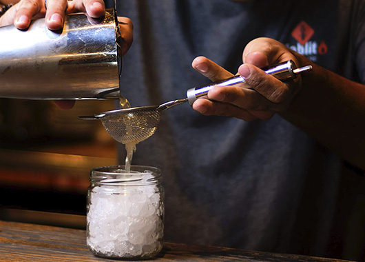 Guest Bartender: Aldo Reyes
