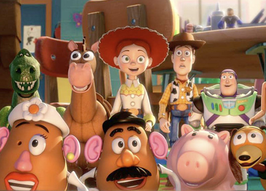 Proyección: Toy Story 3