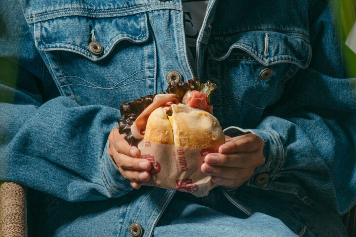 ¿Jalas por unas tortas?