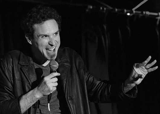 Stand Up: Conde Fabregat