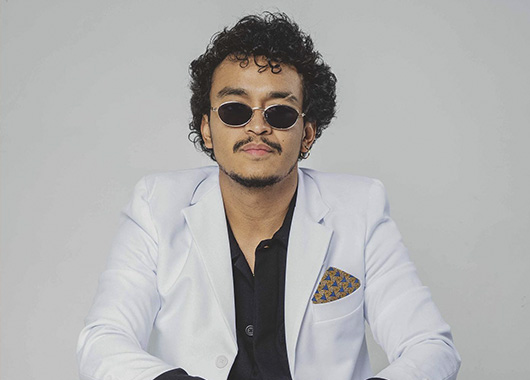 Stand Up: Sandro Ruíz