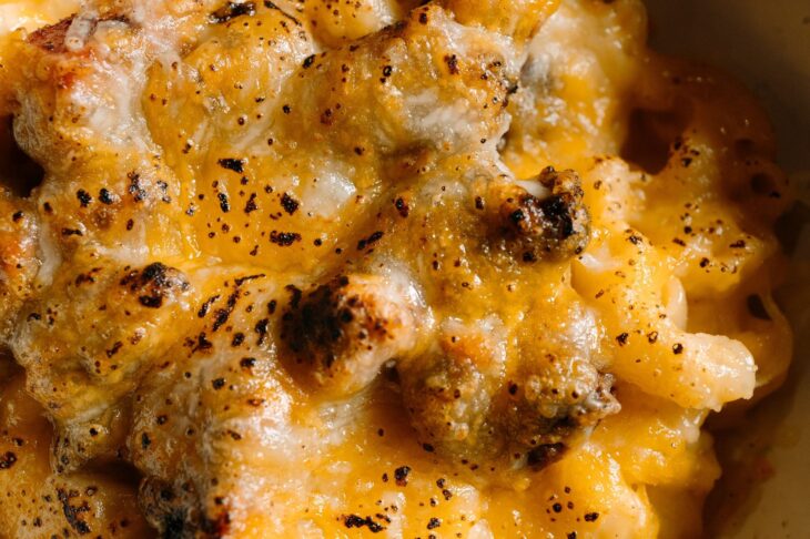 Mac And Cheese