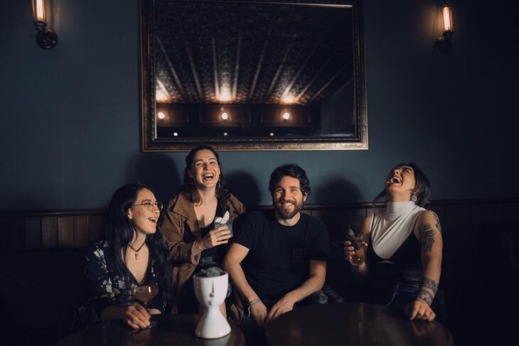 ¿De aquí a dónde?