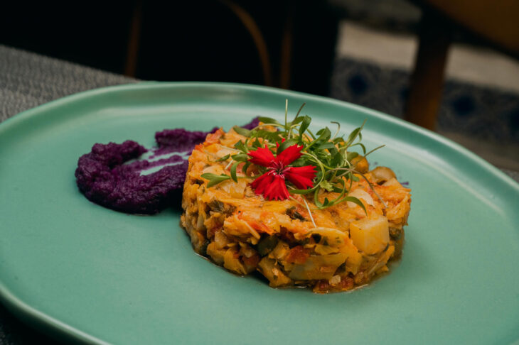 Una navidad deliciosa