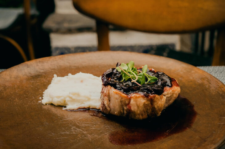 Una navidad deliciosa