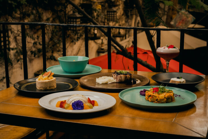 Una navidad deliciosa