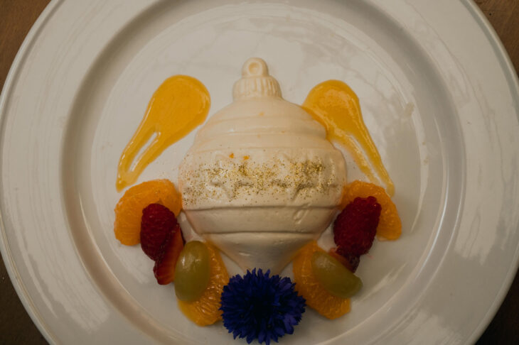 Una navidad deliciosa