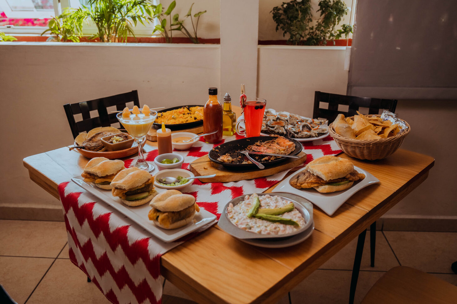Silver Mariscos. El restaurante de Mariscos de Puebla Guía oca