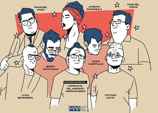 Concierto de profesores Colegio MAP